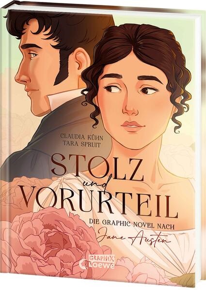 Bild von Elizabeth und Mr. Darcy