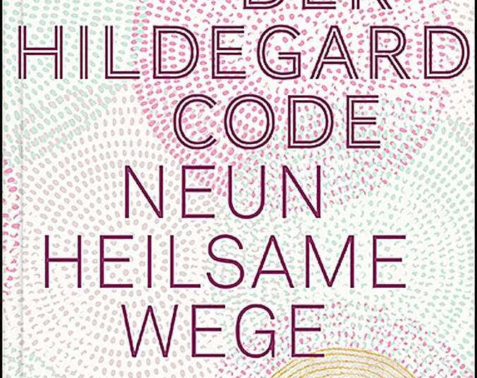 Buchcover Hildegard–Code