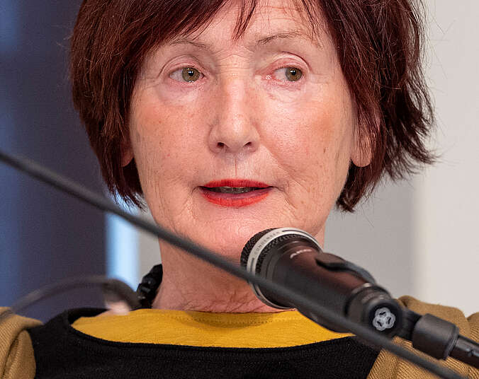 Bild der Autorin Irme Schaber