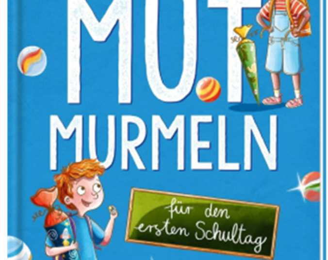 Buchcover Mutmurmeln