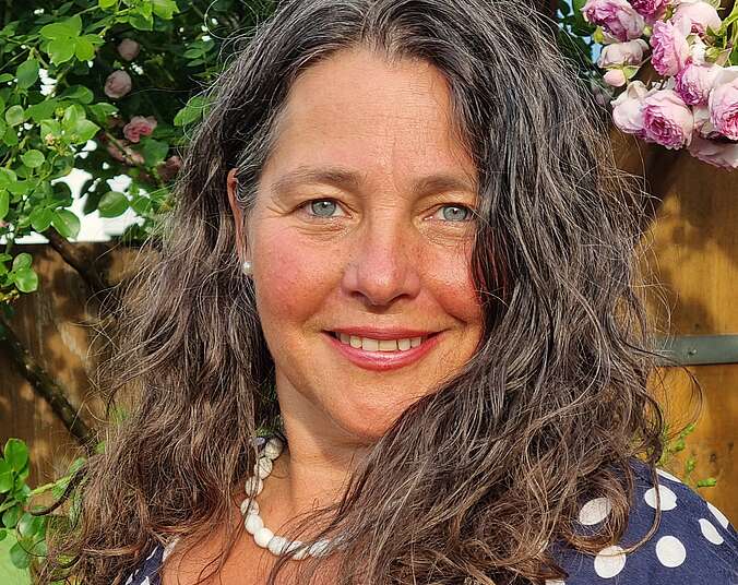 Porträt von Annette Heizmann