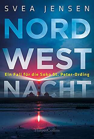 Buchcover: Nordwestnacht